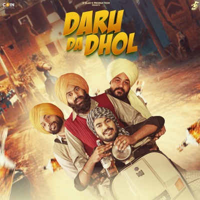 Daru Da Dhol - Single