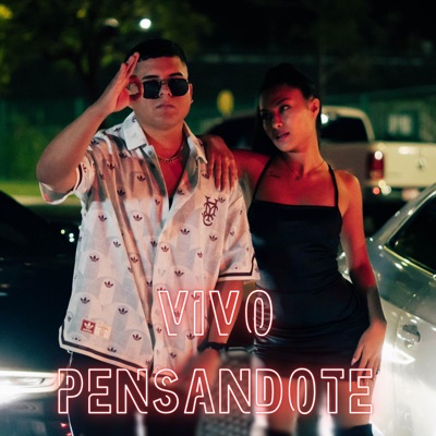 Vivo Pensandote - Single