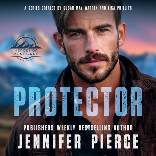 Protector: Heroes of Renegade, Book 3 (Unabridged) cover