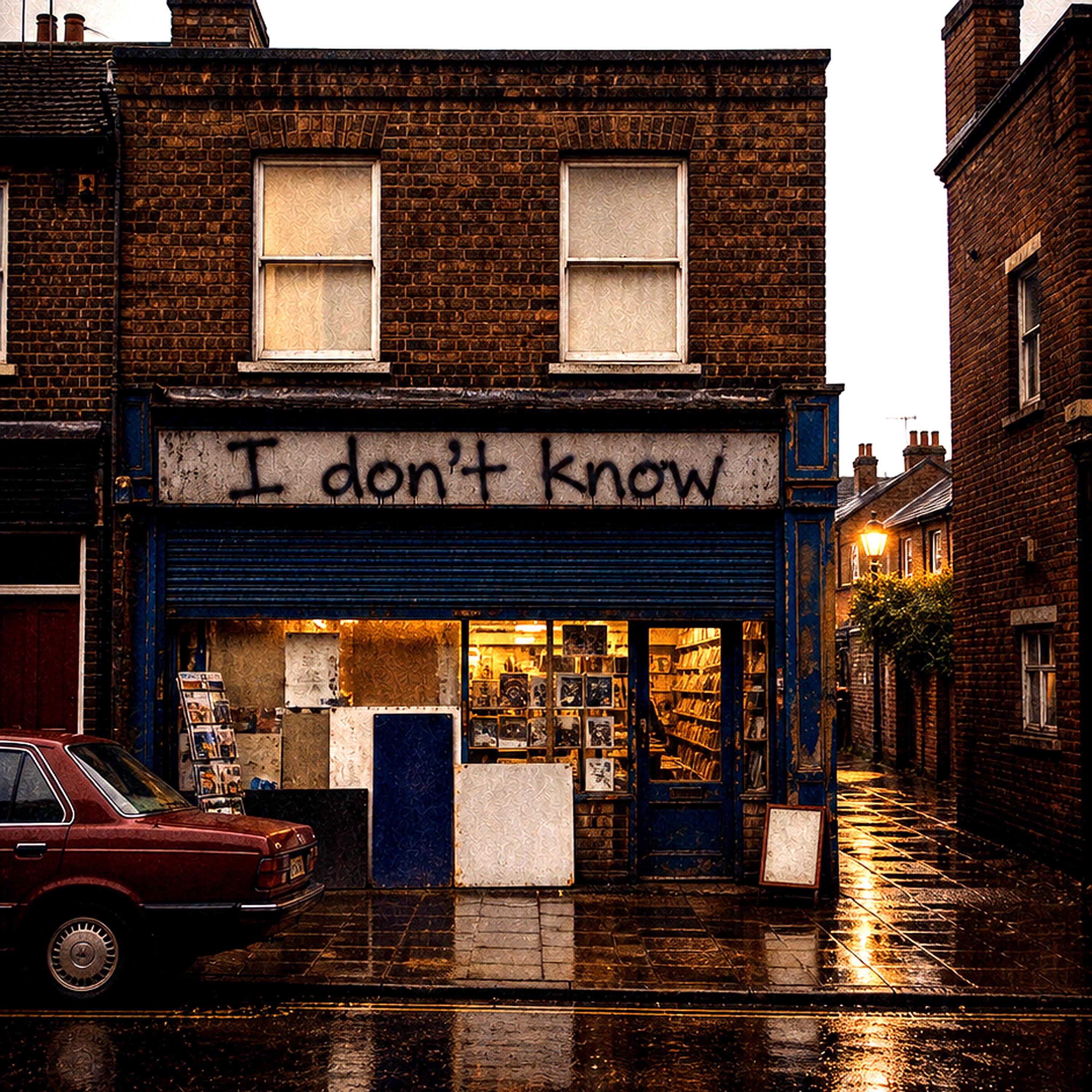 Djoolio - I Don't Know