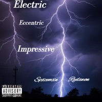 Electric Eccentric Impressive (feat. RYDAWON) - Single - SpxceMxn