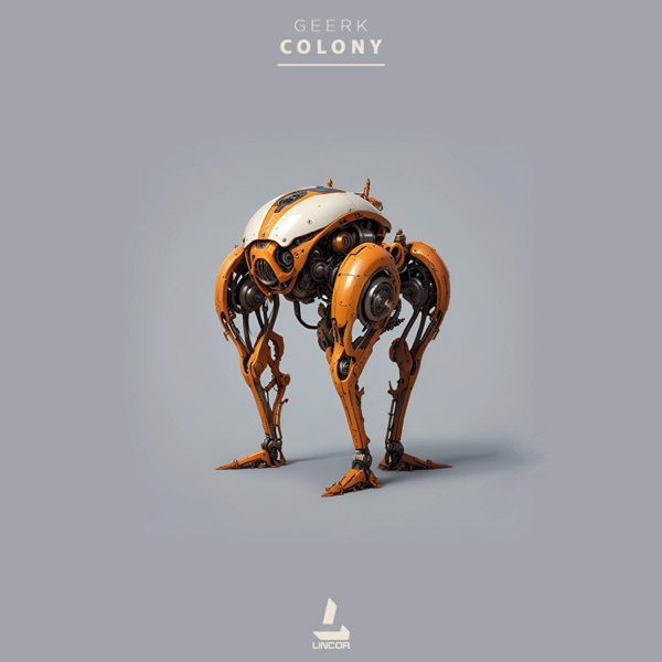 Colony - Single