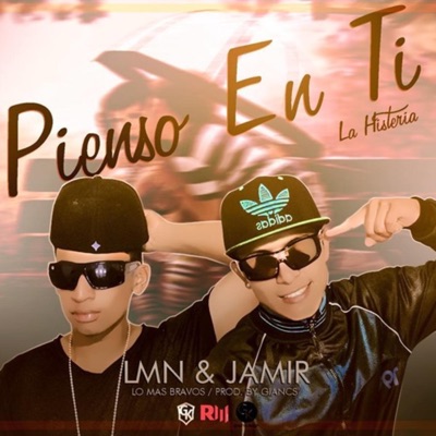 Lejael Music Productions - Pensando (feat. LMN & LENNIN)