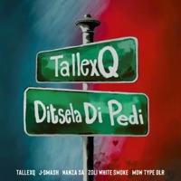 Ditsela Di Pedi (feat. TallexQ, J Smash, Nanza SA & Zoli White Smoke) - Single - Mow Type DLR