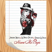 Nunca Me Baja (feat. BregaDollar & Damian la pawta) - Single - Johnson Mafia