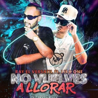 No vuelves a llorar - Single