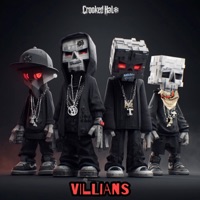 Villians - Single - C.RAE, Jack The Rapper, Crooked Halo & Hitfarmers