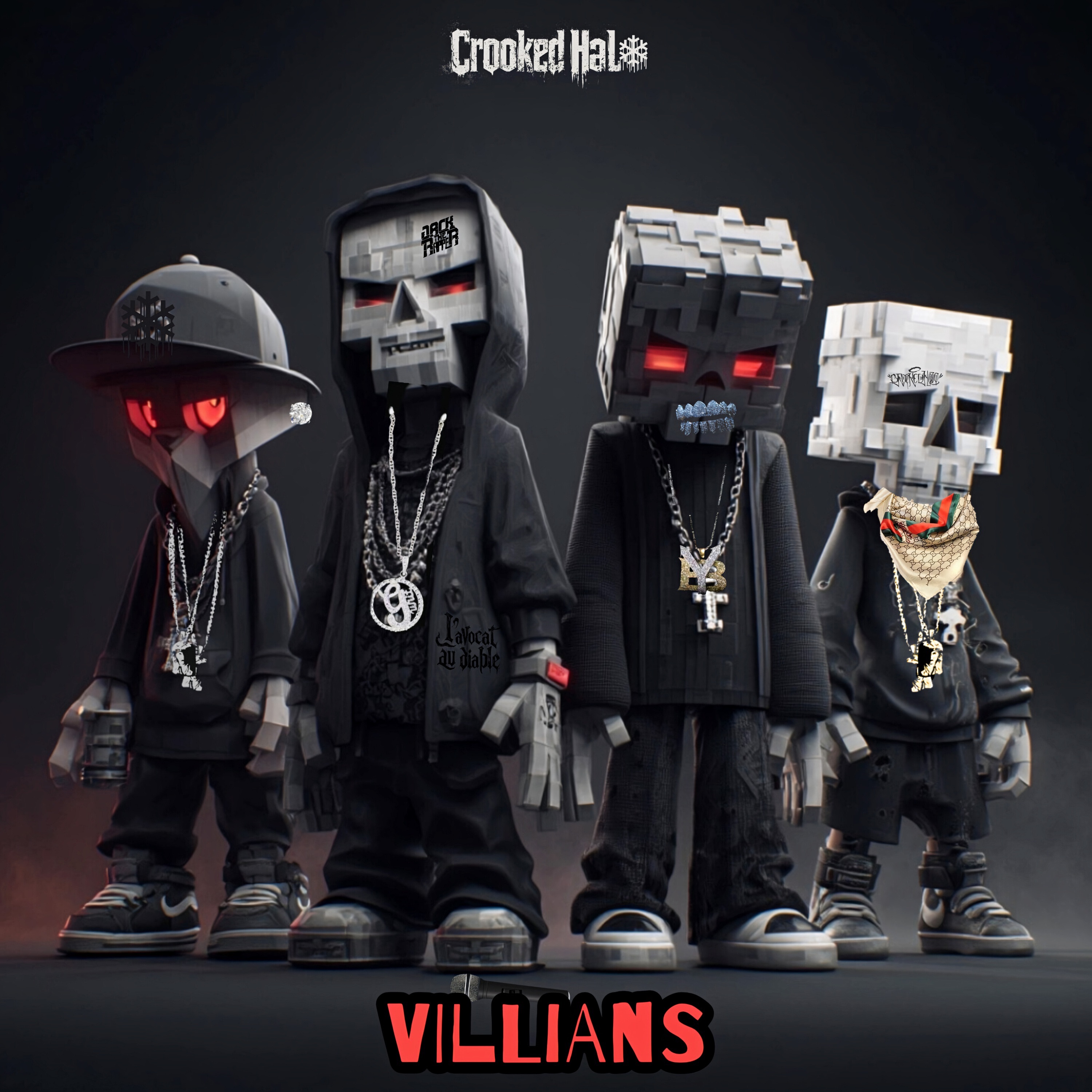 Villians - Single