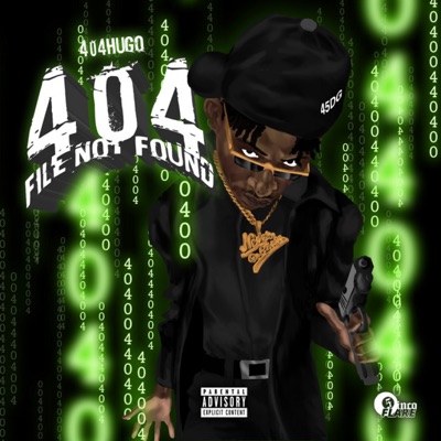 404 File Not Found - EP