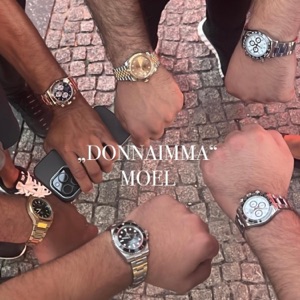 DONNA IMMA - Single