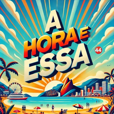 A hora é essa (feat. MC Lara) - Single