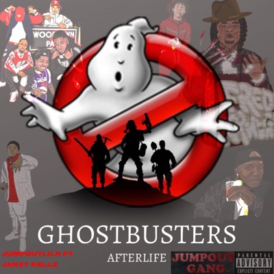 AfterLife (feat. Janxy Kellz) - EP