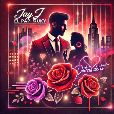 Detrás De Ti - Single