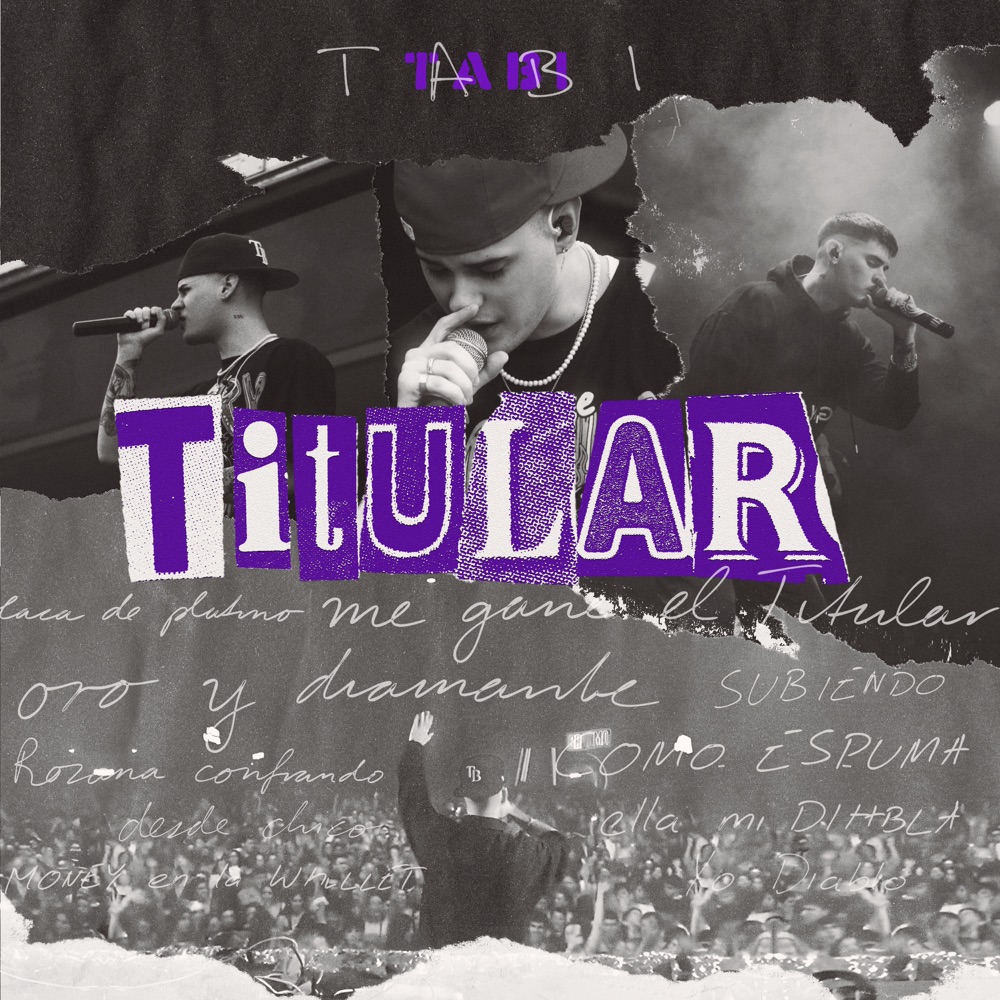 Обложка альбома «Titular - Single» — Tabi