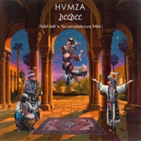 Deedee (SAFAR's Scandalous Mix) - Single - HVMZA, SAFAR & Simo Chemchoub