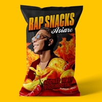 Rap Snacks - Single - Asiare & Bigsmooth