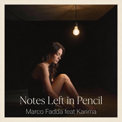 Notes Left in Pencil (your story isn't over) (feat. Karima) - Single