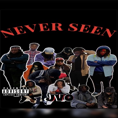 Jvo (Never Seen) - Single