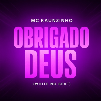 Obrigado Deus - Single