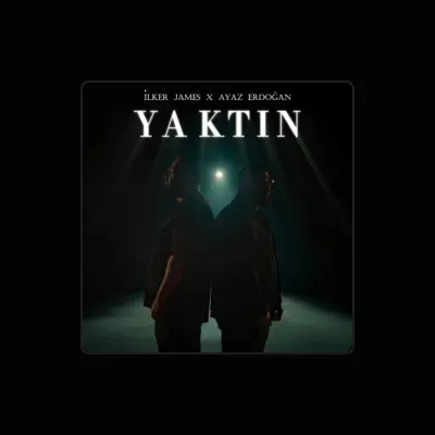 Listen to İlker James, watch music videos, read bio, see tour dates & more!