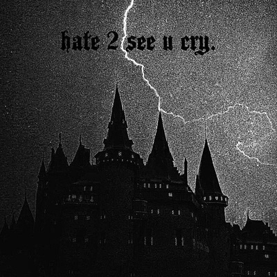 hate 2 see u cry. - Single