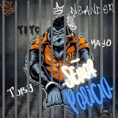 señor policía - Single