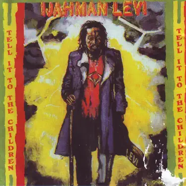 Two Sides of Love - Ijahman Levi: Song Lyrics, Music Videos & Concerts