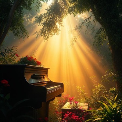Ascensionism Piano Lullaby - Single