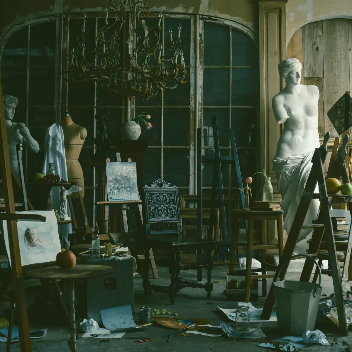 Aimer - 遥か / 800 / End of All / Ref:rain -3 nuits ver.- (2024) [iTunes Plus AAC M4A]-新房子