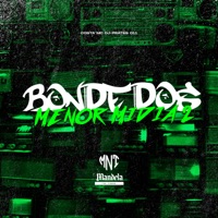 Bonde dos Menor Midia 2 - Single - DJ PRATES 011 & Costa Mc
