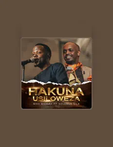 Hör dir Mike Michira an, schau dir Musikvideos an, lies die Biografie, finde Tourdaten und mehr!