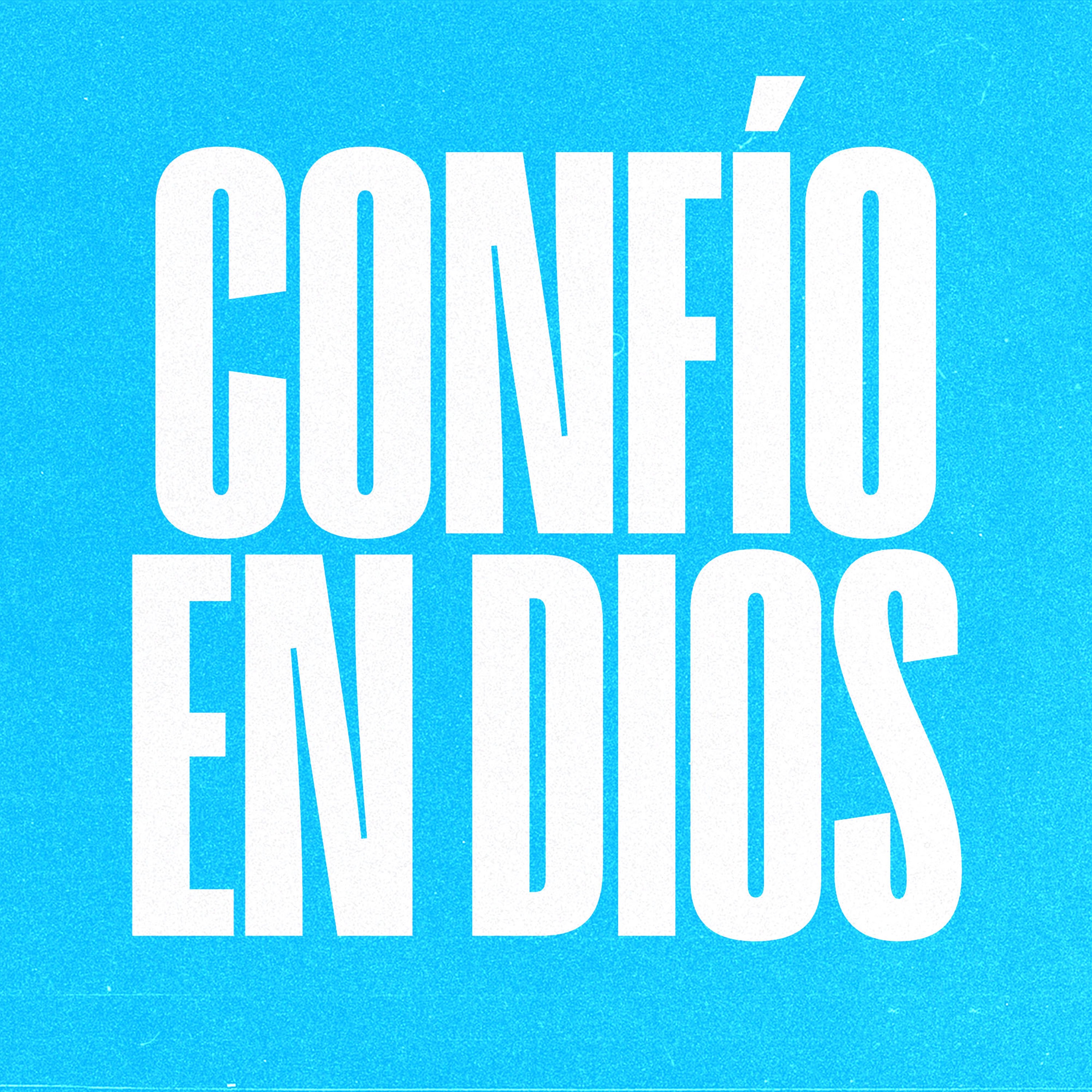 Confío En Dios - Single