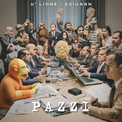 Pazzi - Single
