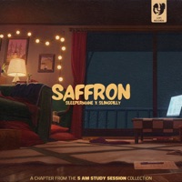 Saffron - Single - Sleepermane & Sling Dilly