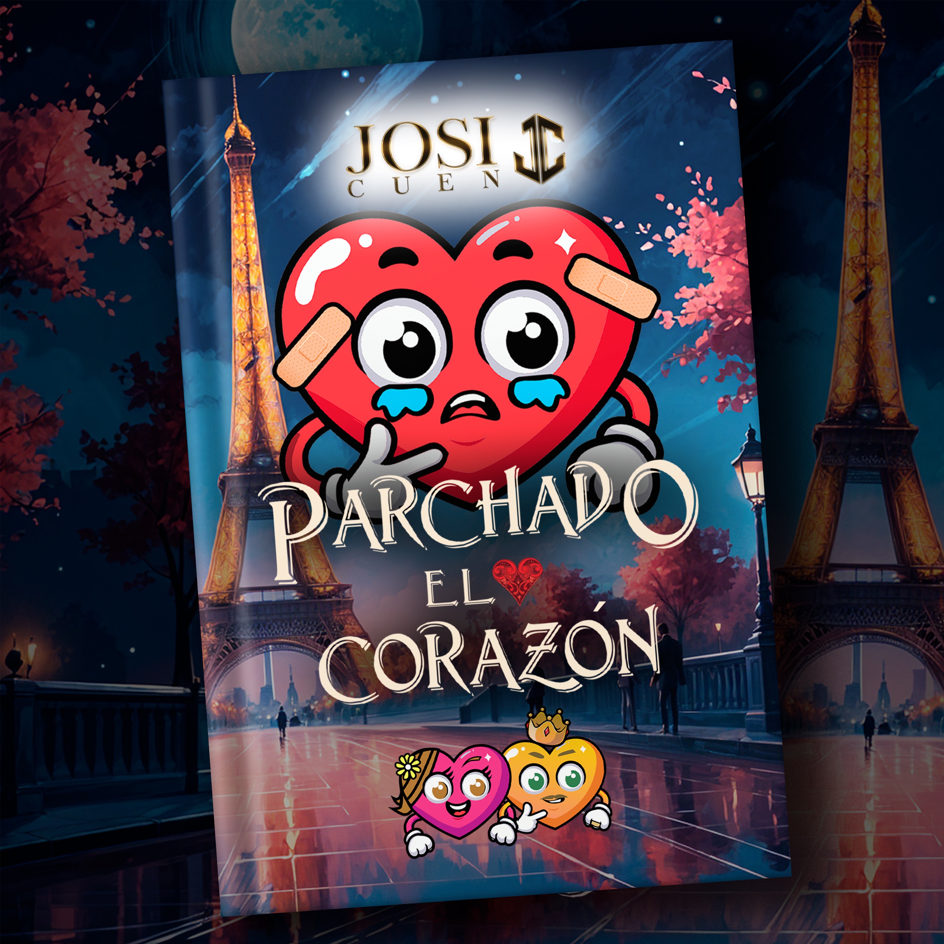 Parchado El Corazón - Single