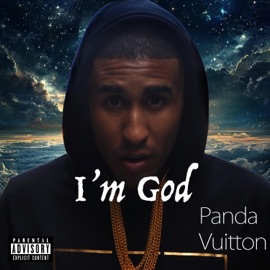 I'm God Panda Vuitton