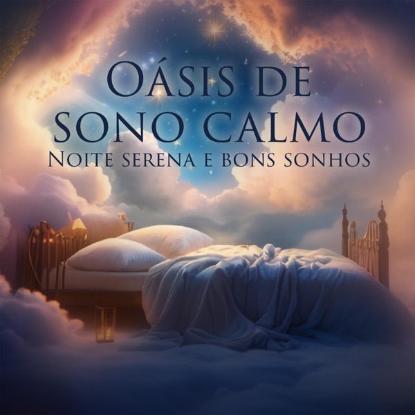 Oásis de sono calmo: Noite serena e bons sonhos