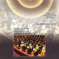 Kees Bakels Conducts Strauss, Elgar and Goldmark - Malaysian Philharmonic Orchestra & Kees Bakels