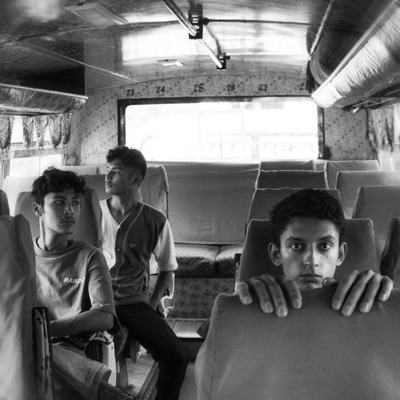 Nanda Devi Express - EP