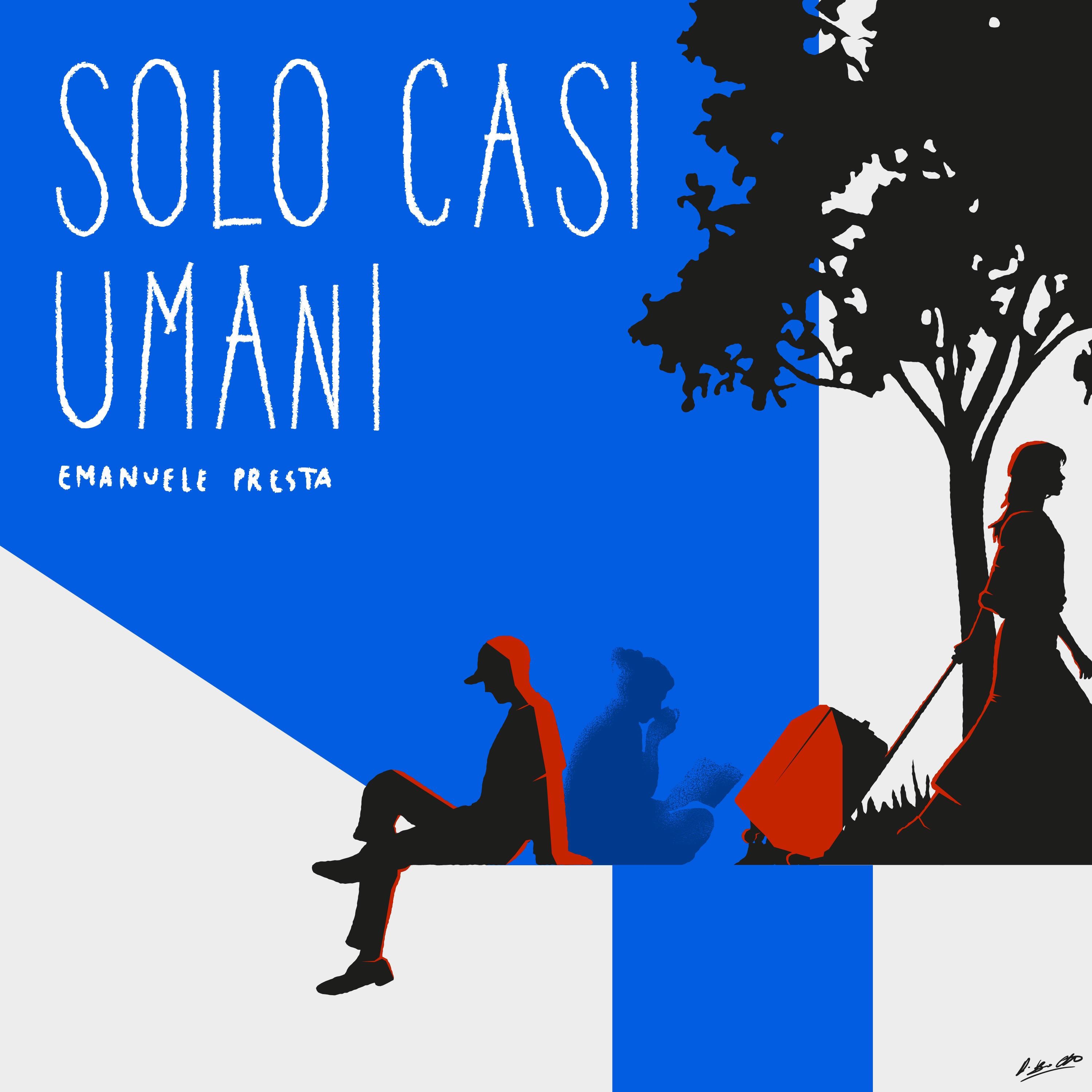 Solo casi umani - Single