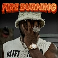 Fire Burning - Single - T-Moe44
