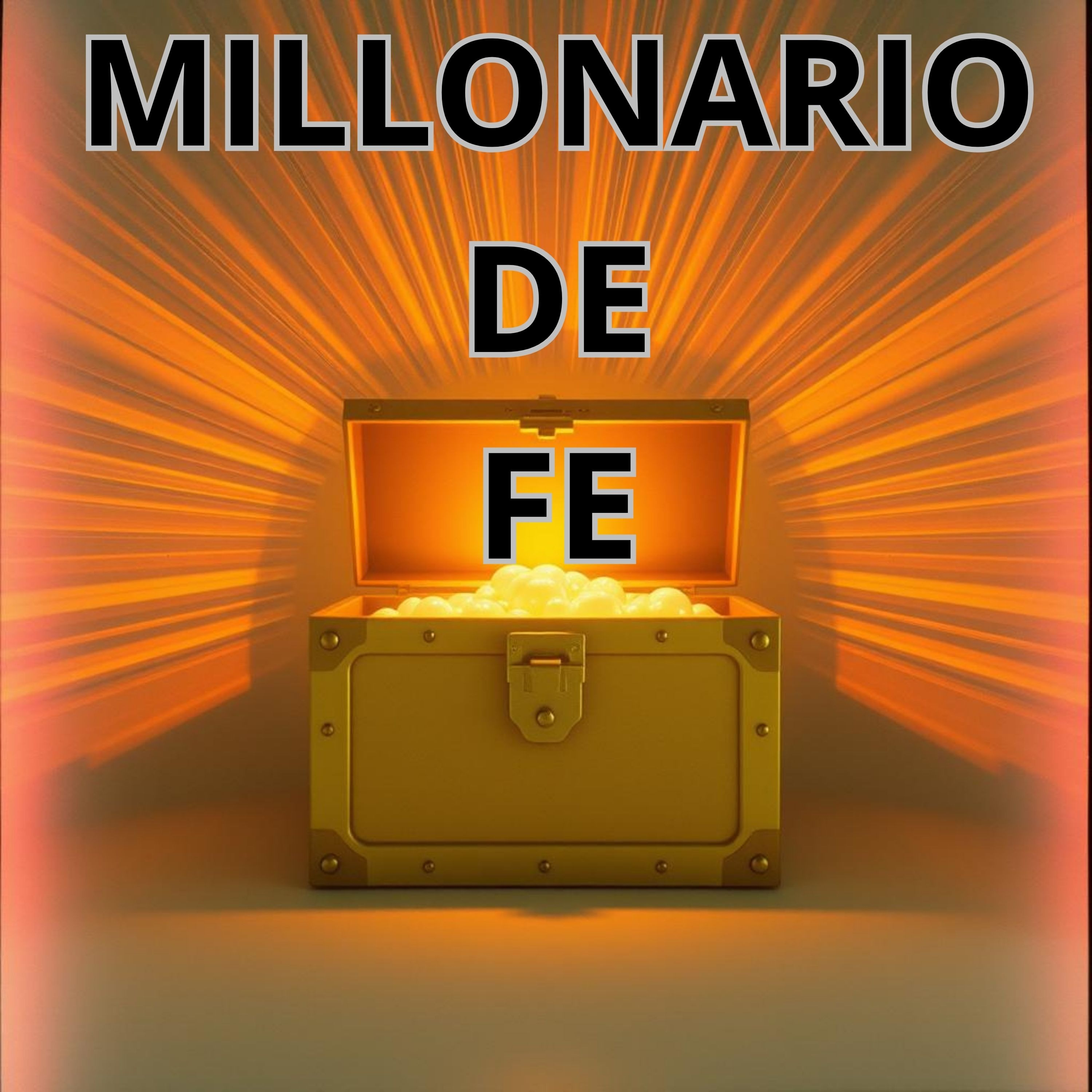 Millonario de Fe - Single