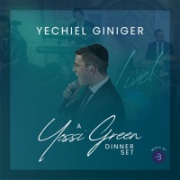 A Yossi Green Dinner Set - EP - Yechiel Giniger