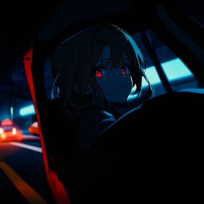 Night Drive - Single
