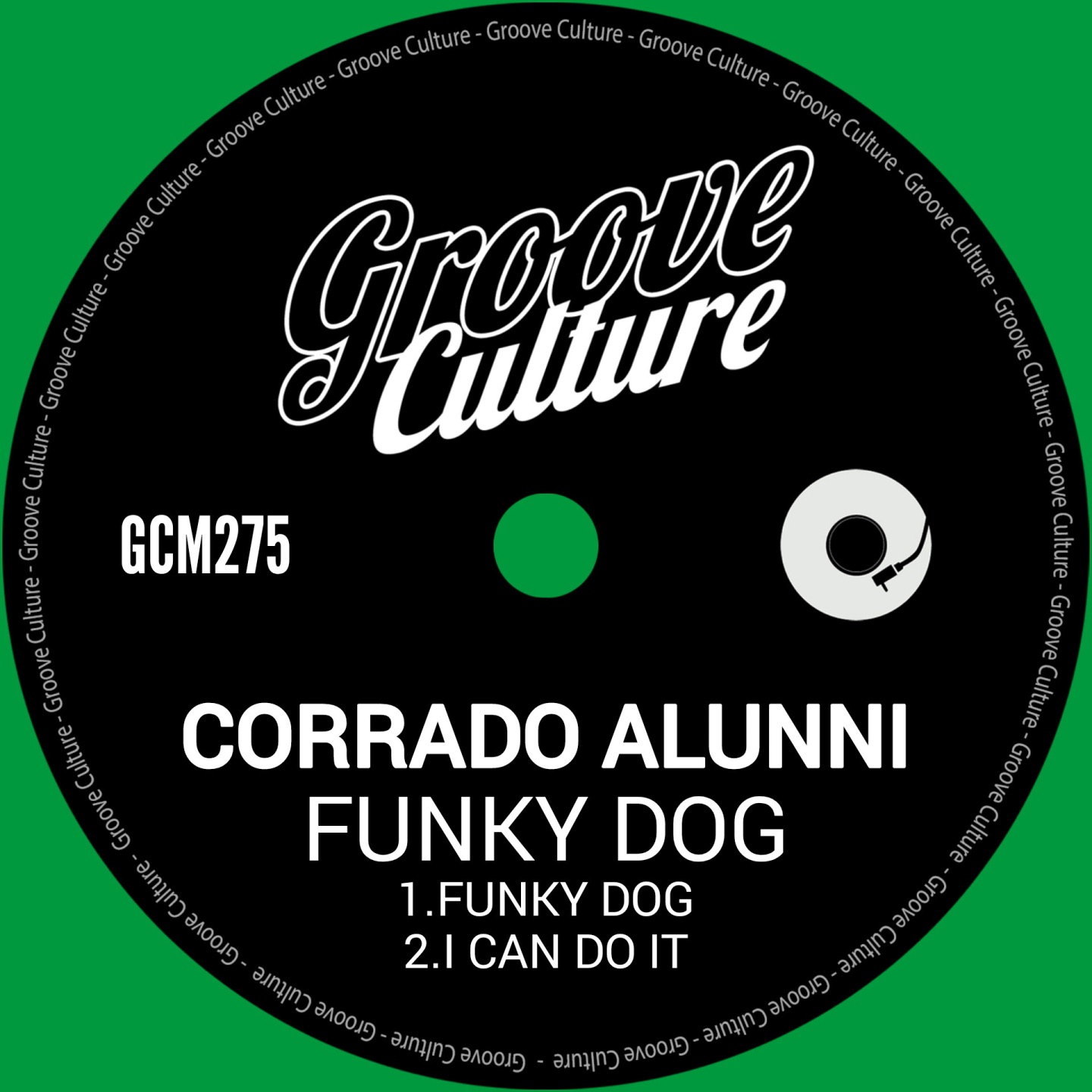 Funky Dog - EP