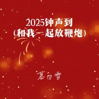 2025钟声到 - Single - 慕白雪