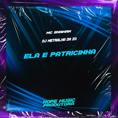 Ela É Patricinha - Single