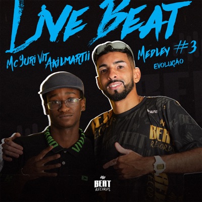 Live Beat Medley #3 - Evolução - Single