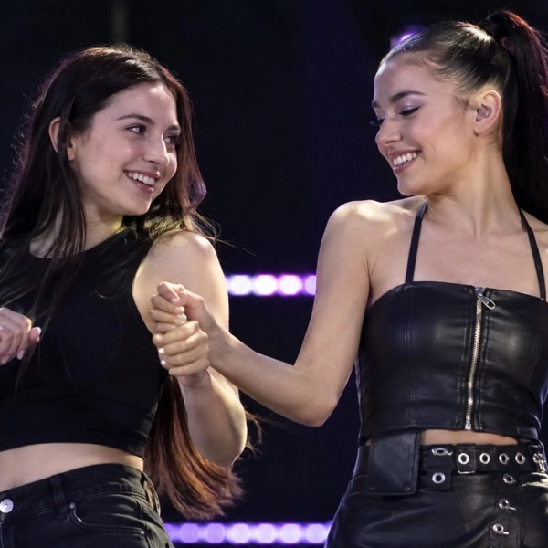 luna baila insieme a te