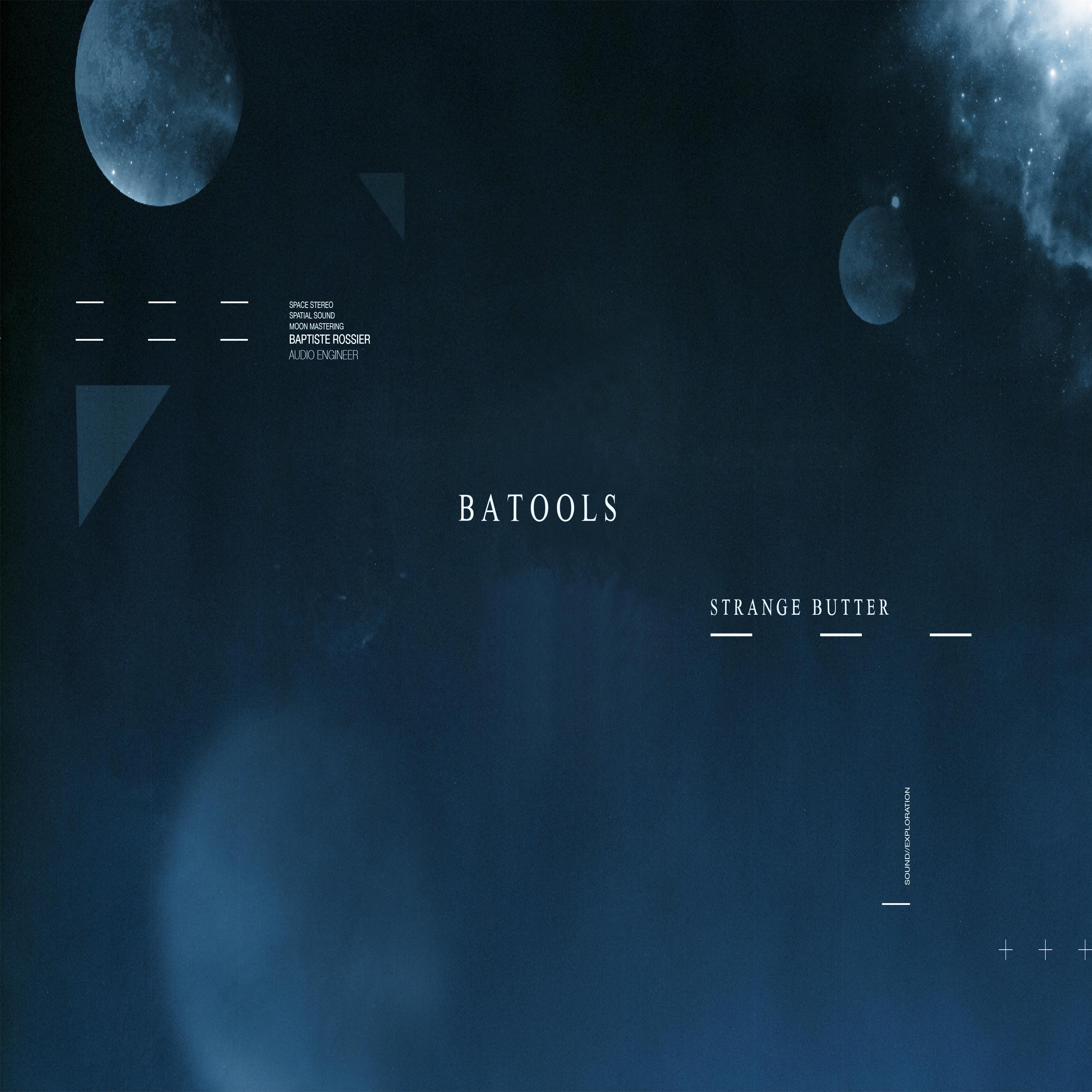 Strange Butter - Single